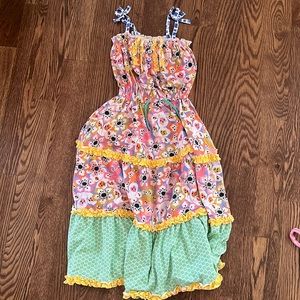 Matilda Jane maxi dress